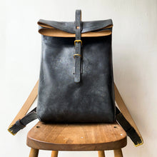 Load image into Gallery viewer, The Roll Top Backpack