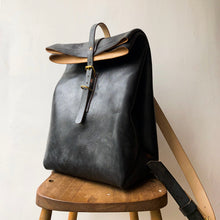 Load image into Gallery viewer, The Roll Top Backpack