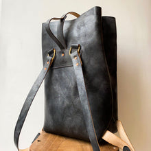 Load image into Gallery viewer, The Roll Top Backpack