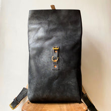 Load image into Gallery viewer, The Roll Top Backpack