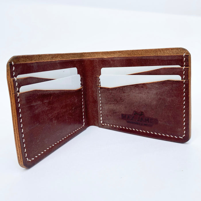 Classic Bifold Wallet