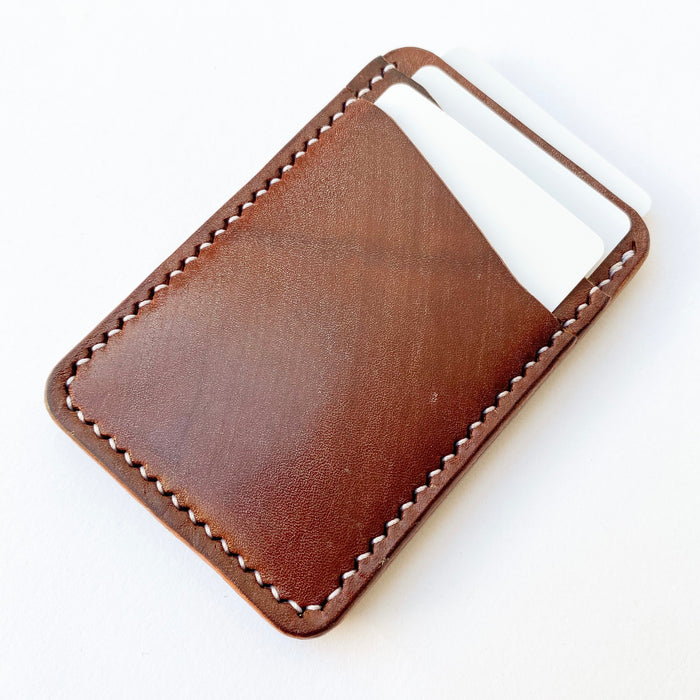 Vertical Card Wallet